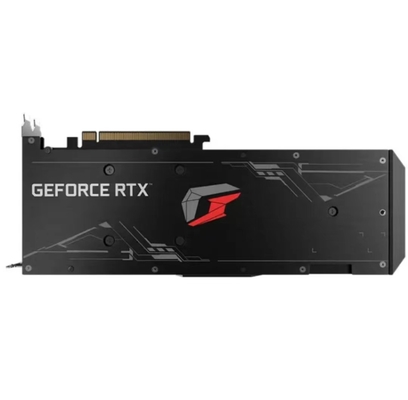 GDDR6X kleurrijke Igame Rtx 3080 Gevorderde Oc 10g 320bit