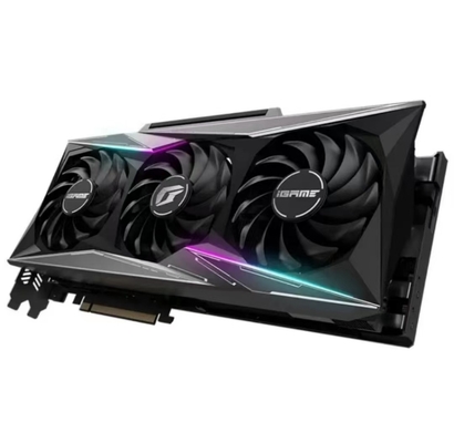NVIDIA 12GB Kleurrijke Igame Rtx 3080 Ti Vulcan Oc 1710Mhz 384bit