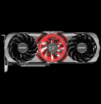 12GB 192bit Kleurrijke GeForce RTX 3050 3060 8G 12G RTX 3060 ging OC 12G vooruit