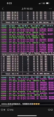 RTX NVIDIA 3060M de mijnbouw van Mining Graphics Cards 6GB 8600Mhz ETH