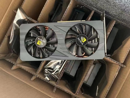 RTX NVIDIA 3060M de mijnbouw van Mining Graphics Cards 6GB 8600Mhz ETH